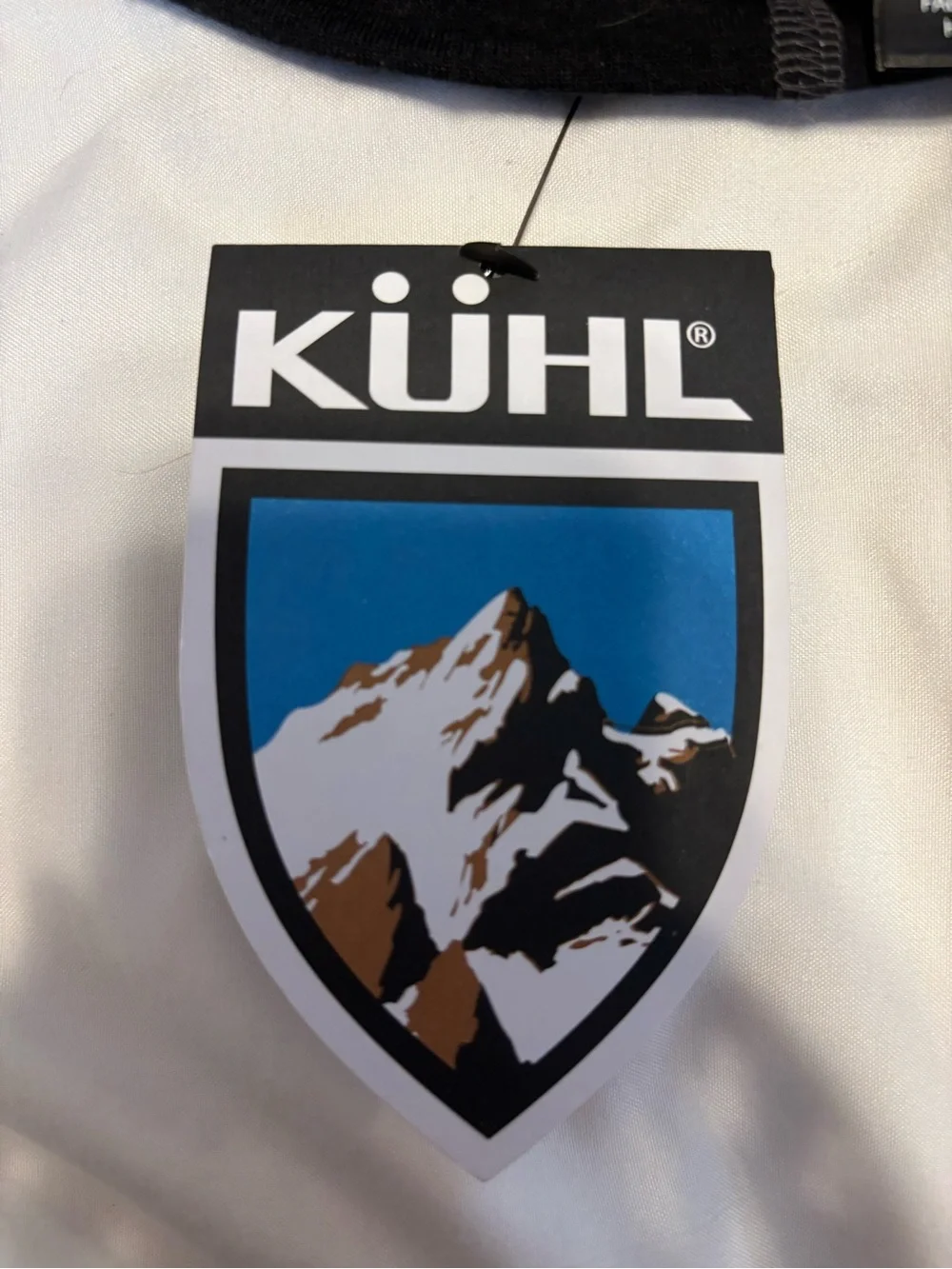 Kuhl Men's Dark Gray Thermal Beanie